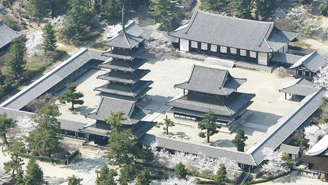 法隆寺